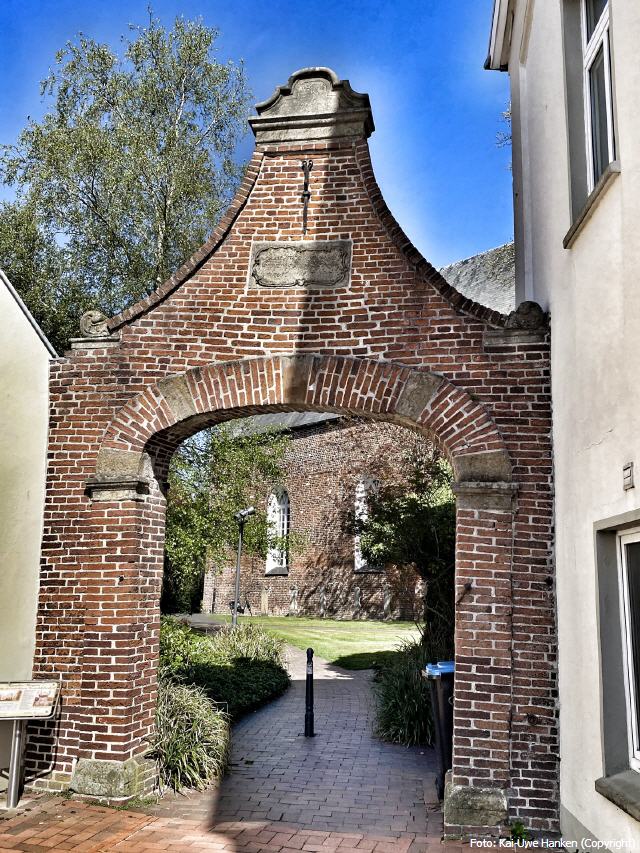 Weener - Stadt mit Kultur und Geschichte.